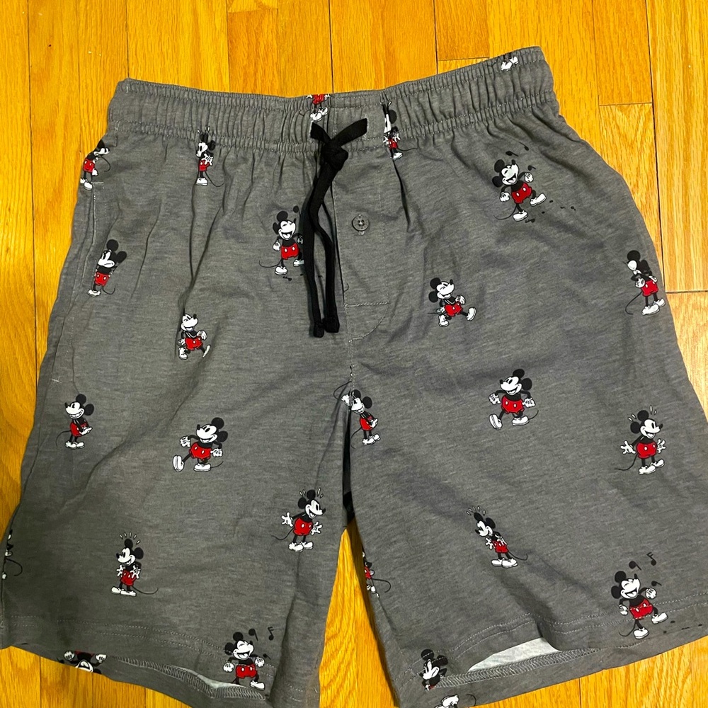 NEW Mickey Mouse boxers